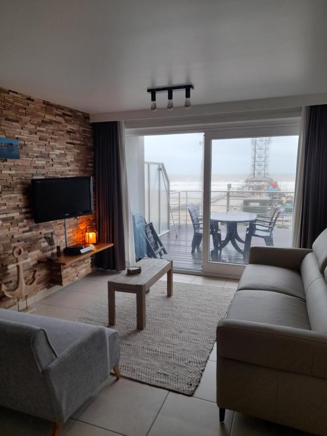 Apartment De Viking Middelkerke